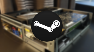 Ordenador Steam