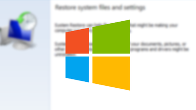 Restaurar PC Windows