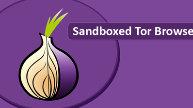 Sandboxed Tor Browser