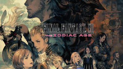 Final Fantasy XII The Zodiac Age