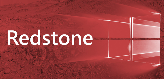 Redstone Windows 10