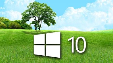 Windows 10 Spring Creators Update Fondo Primavera