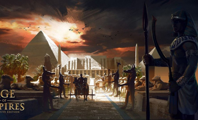 Age of Empires Definitive Edition