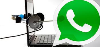 WhatsApp Web podría recibir en breve llamadas de voz y videollamadas