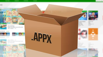 APPX Microsoft Store