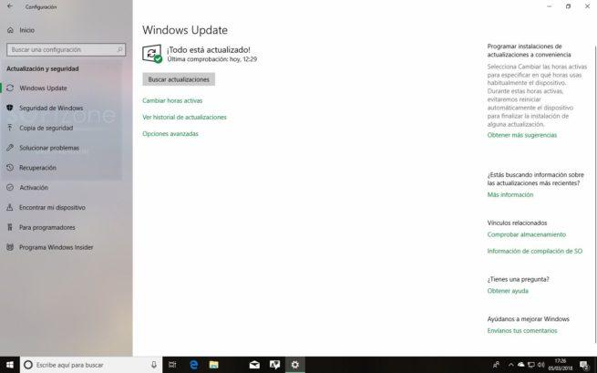 Desinstalar Windows 10 Spring Creators Update -003
