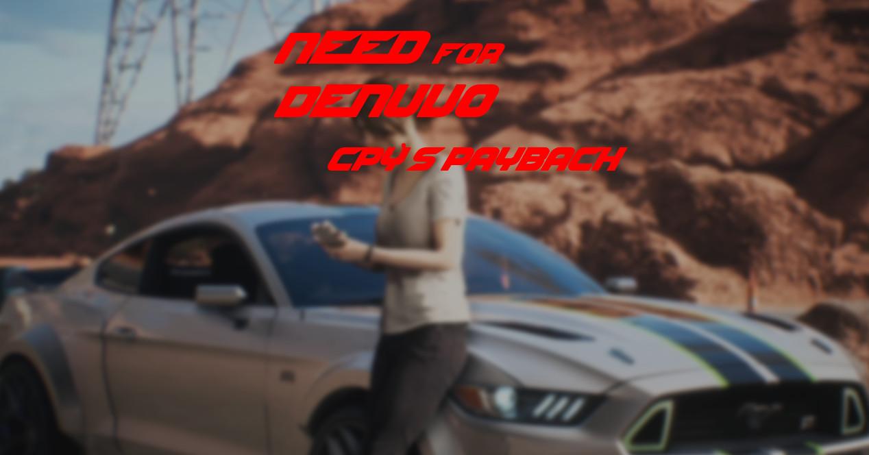 Need For Speed Payback Denuvo
