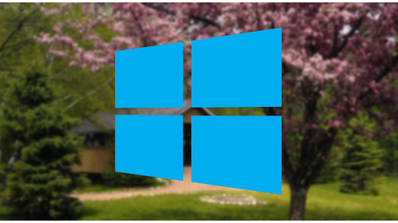 Primavera en Windows 10