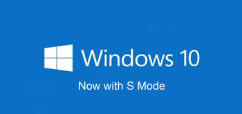 El Modo S de Windows 10 es oficial, pero no llegará hasta 2019