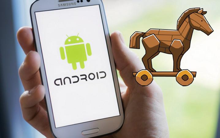 Se descubre nuevo troyano para Android