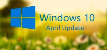 A pesar de sus problemas, Windows 10 April 2018 Update ya está en la mitad de los equipos