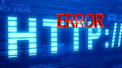 error HTTP