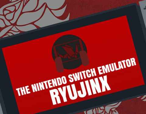 RyujiNX: un emulador de Nintendo Switch que ya puede cargar juegos