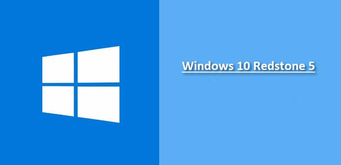 Windows 10 Redstone 5 stickers