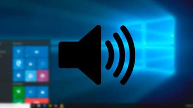 Audio Windows 10