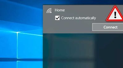 Conectar red Windows 10