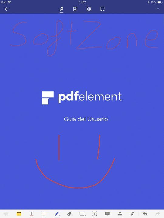 PDFelement - Editar PDF