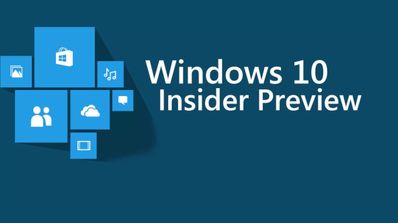 Windows 10 Insider Preview