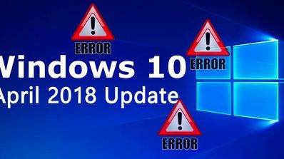windows 10 april 2018 update