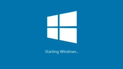 inicio de windows
