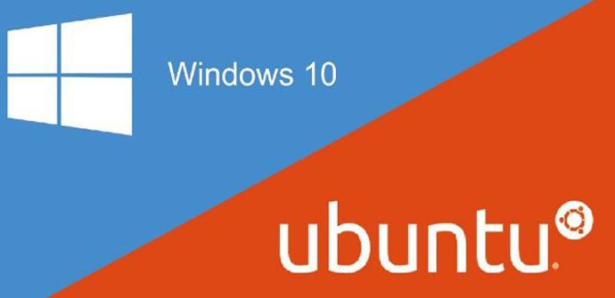 Ubuntu Windows 10