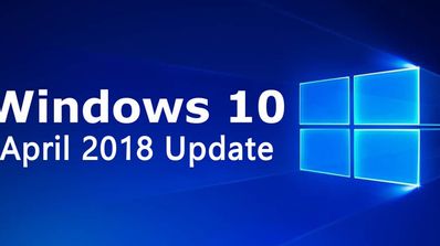 Windows 10 April