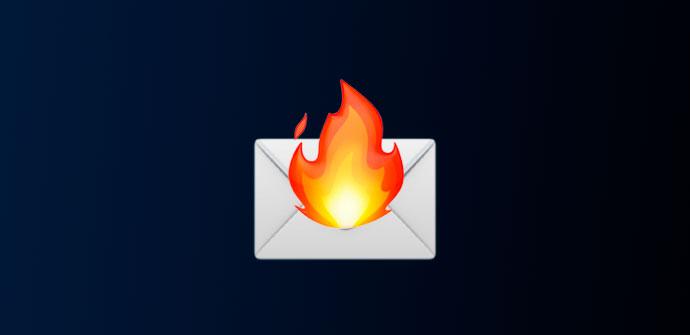 Burner Emails Extension