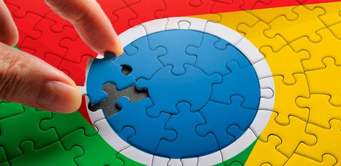 Puzzle Google Chrome