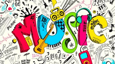 apliaciones de música