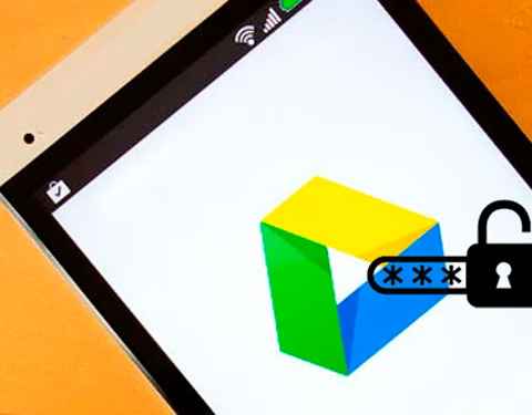 Google Drive para Android ya permite abrir archivos de Office con contraseña