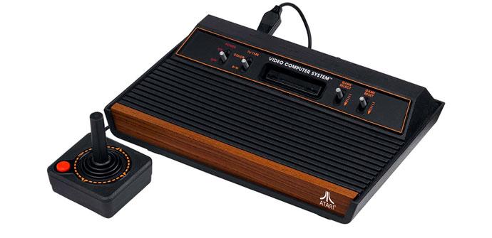 Consola Atari