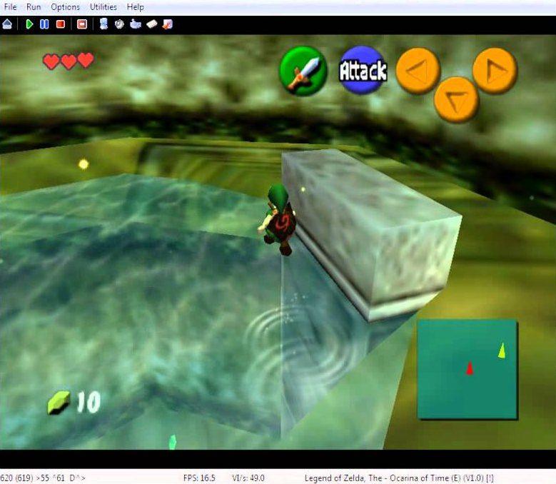 Mejores Emuladores Nintendo 64 para PC: ¡viva la nostalgia!