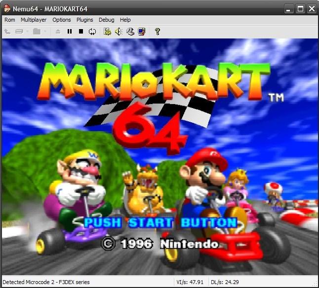 Mejores emuladores de Nintendo 64 para Windows