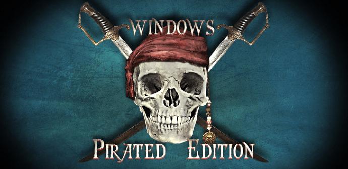 Windows 10 pirata
