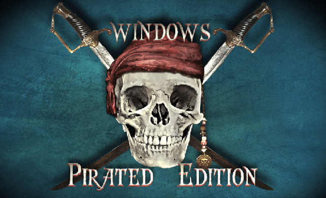 Windows 10 pirata