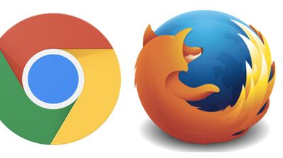 Chrome Firefox