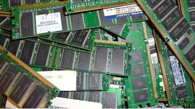 Memoria RAM