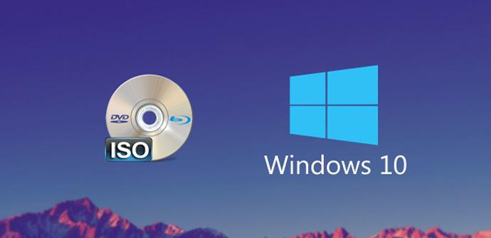ISO Windows 10