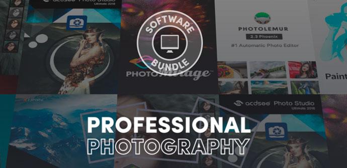 Humble Software Bundle Professional Photography