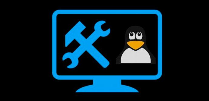 Reparar PC con Linux