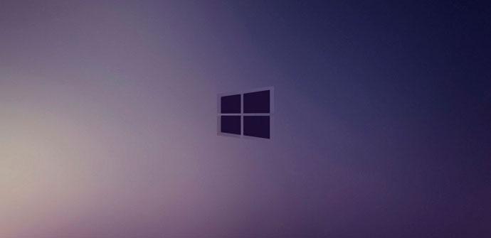 Windows 10 oscurecido