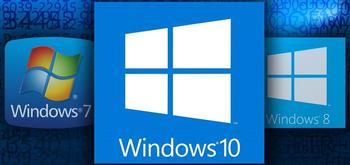 Razones para no volver de Windows 10 a Windows 7 o Windows 8.1