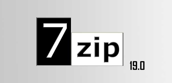 Compresor 7-Zip 19