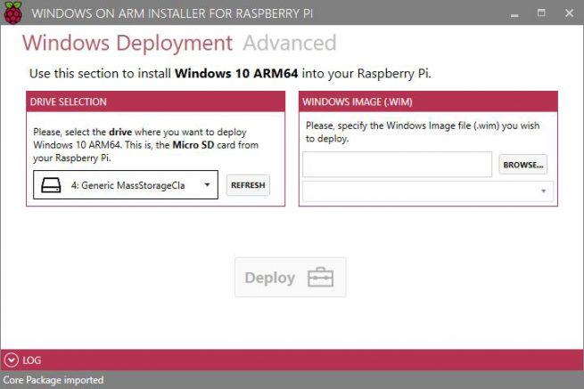 Instalar Windows 10 en Raspberry Pi 3 - 1