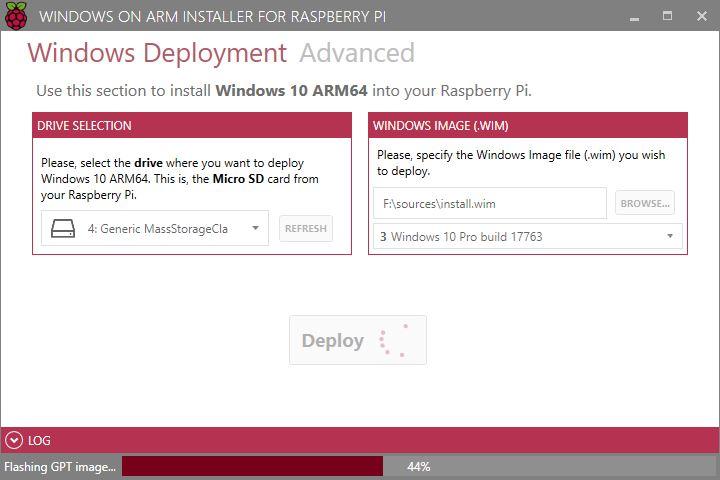Instalar Windows 10 en Raspberry Pi 3 - 3