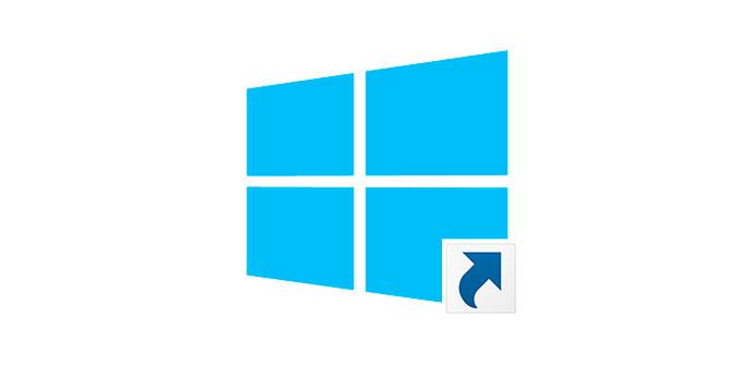 Windows 10 acceso directo