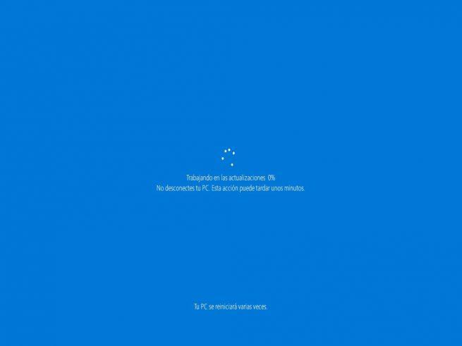 Actualizar de Windows 7 a Windows 10 - Manual 12