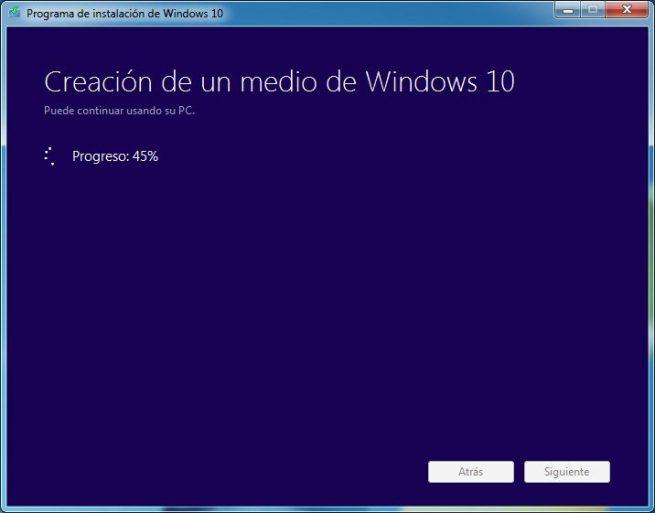 Actualizar de Windows 7 a Windows 10 - Manual 3