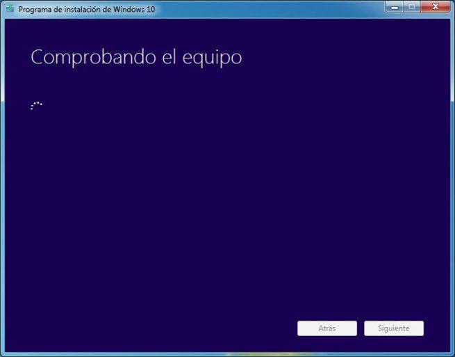 Actualizar de Windows 7 a Windows 10 - Manual 4