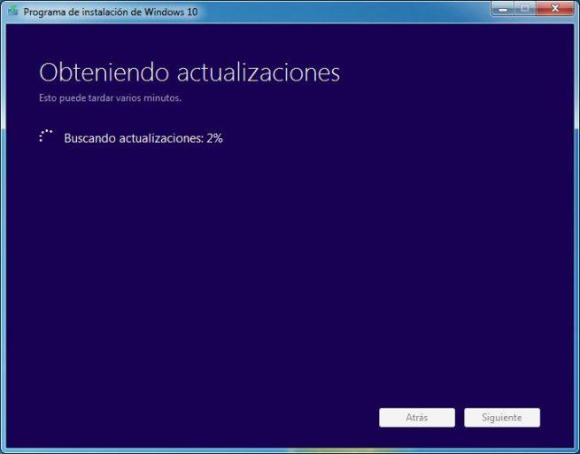 Actualizar de Windows 7 a Windows 10 - Manual 6